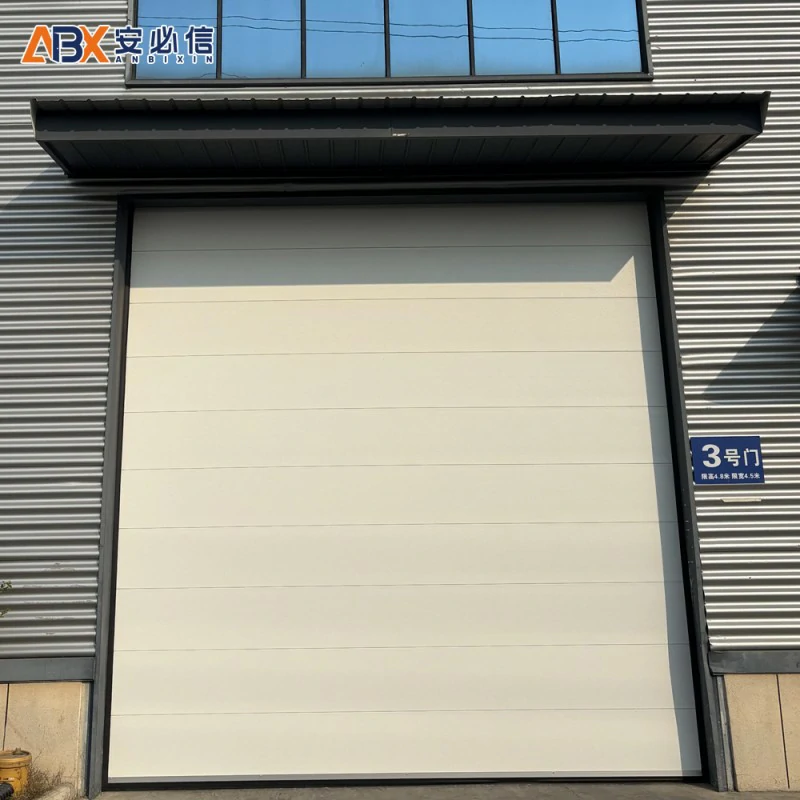 宁德高扬程滑升门
